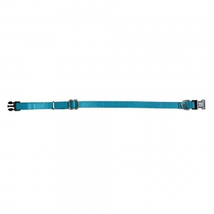 Prestige 3/8" ADJUSTABLE PUPPY COLLAR 9-14"Turquoise(23-36cm - Click for more info
